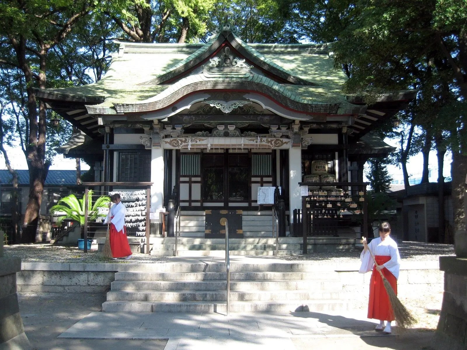 ⛩️ 가메아리 가토리 신사 이미지 5